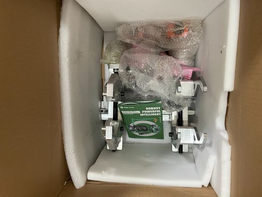 Εργαλείο ανάρτησης για σωλήνες PPR / PVDF / PE Spider 20-125mm για συγκόλληση με θερμοϋδραυλική σύνδεση