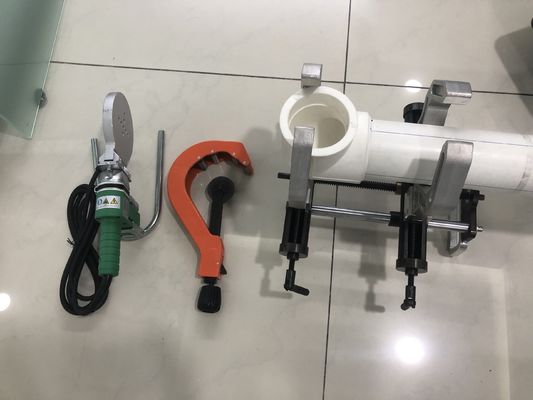 Εργαλείο ανάρτησης 20-63mm PPR PVDF PE SST-63 για συγκόλληση υποδοχής