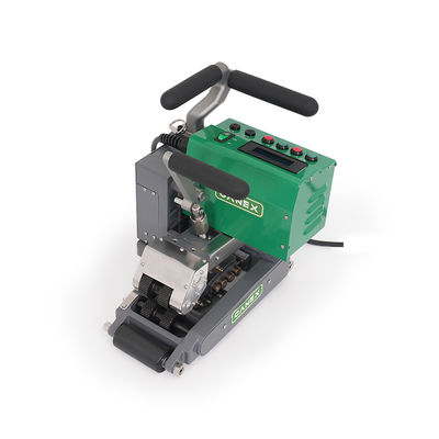 0.8-4.0MM 220V CX600 Μηχανή Συγκόλλησης Γεωμεμβράνης με Θερμή Σφήνα