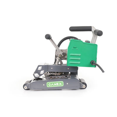 Συσκευή συγκόλλησης γεωμεμβράνης CX700 1400W 1-4mm πάχος