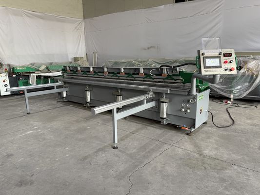 Αυτόματη συγκόλληση PVC που κυλά το CE 3mm πλαστική κάμπτοντας μηχανή φύλλων