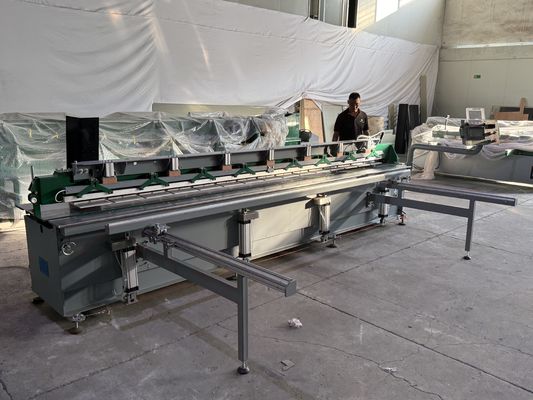 HDPE πλαστική συγκόλληση πενσών φύλλων για 2000mm