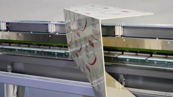 4 πλαστικών μέτρα μηχανών φύλλων κάμπτοντας, πλαστική θέρμανση οξυγονοκολλητών 12KW φύλλων