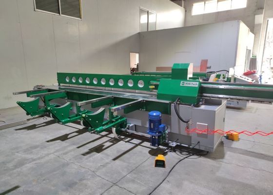 Pe 5000mm PP θερμοπλαστική μηχανή συγκόλλησης τήξης φύλλων