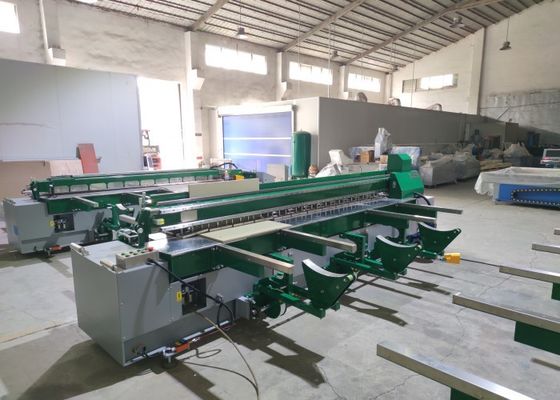 Semiauto 5000mm Cnc πλαστική μηχανή συγκόλλησης φύλλων