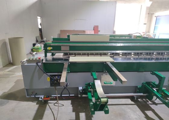 380 βολτ 3000mm πλαστικό ημι αυτοκίνητο μηχανών συγκόλλησης φύλλων