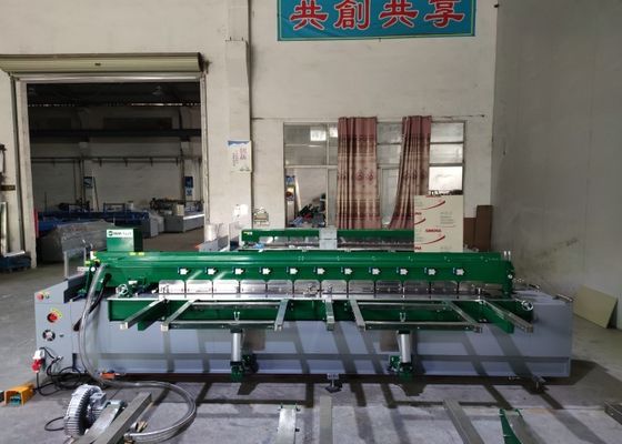 πλαστικό Hdpe μηχανών συγκόλλησης φύλλων 5000mm Semiauto