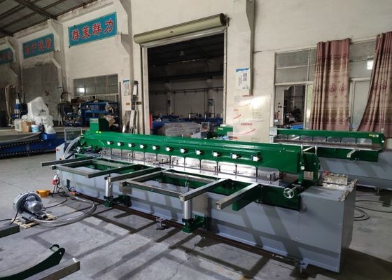 πλαστικό Hdpe μηχανών συγκόλλησης φύλλων 5000mm Semiauto
