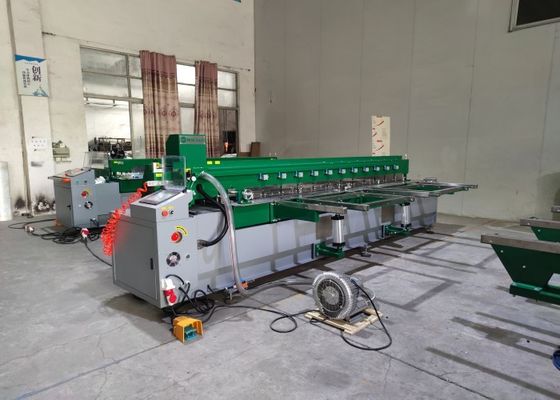 Hdpe 3000 χιλ. αυτόματη μηχανή τήξης άκρης πιάτων
