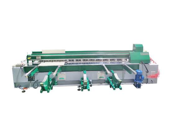 PVC ΜΑΔ PPN PVDF PPH 5000mm πλαστική μηχανή συγκόλλησης φύλλων CNC PE PP