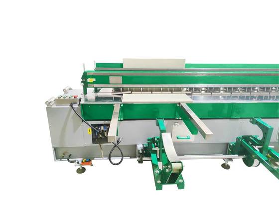 Swt-PH2000 αυτόματη Cnc PP μηχανή συγκόλλησης φύλλων