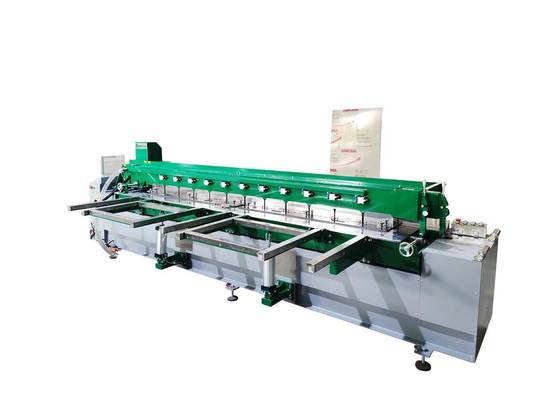CNC 380V πλαστική μηχανή συγκόλλησης φύλλων