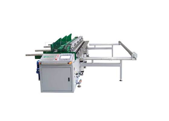 Κάμπτοντας μηχανή φύλλων PVC πάχους PVDF 12KW 25mm