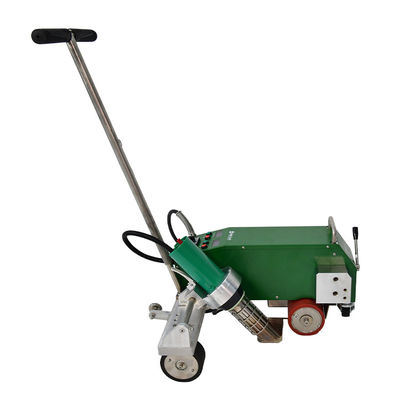 220V 4200W Μηχανή Συγκόλλησης Banner PVC HDPE Τέντας με Θερμό Αέρα