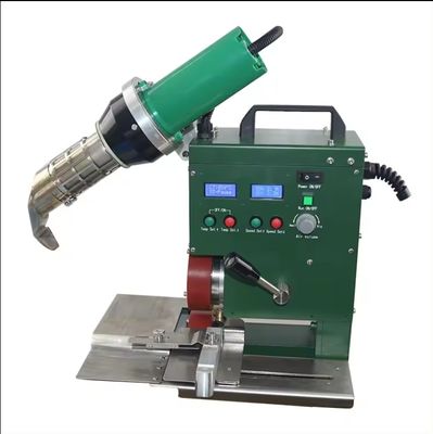 SWT-PAU 3600W Συσκευή Συγκόλλησης με Θερμό Αέρα για PVC, Τέντες και Πανό, Επιτραπέζια