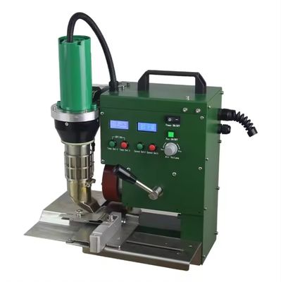 SWT-PAU 3600W Συσκευή Συγκόλλησης με Θερμό Αέρα για PVC, Τέντες και Πανό, Επιτραπέζια