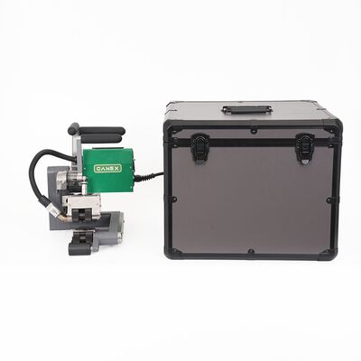 Μηχάνημα διπλής χρήσης CX500S Γεωμεμβράνη Hot Wedge Wedge Welder