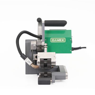 Μηχάνημα διπλής χρήσης CX500S Γεωμεμβράνη Hot Wedge Wedge Welder