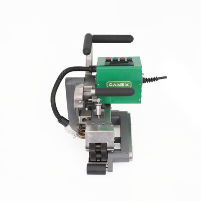 Μηχάνημα διπλής χρήσης CX500S Γεωμεμβράνη Hot Wedge Wedge Welder