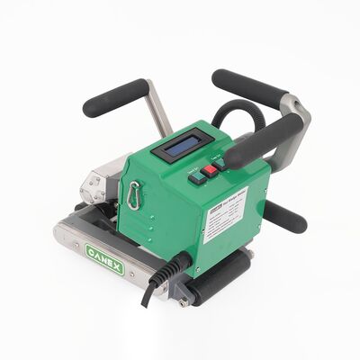 Μηχάνημα διπλής χρήσης CX500S Γεωμεμβράνη Hot Wedge Wedge Welder