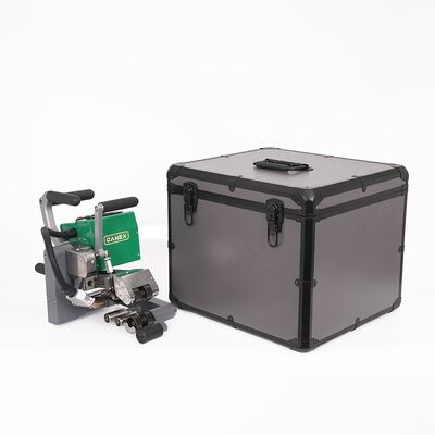 Μηχάνημα διπλής χρήσης CX500S Γεωμεμβράνη Hot Wedge Wedge Welder