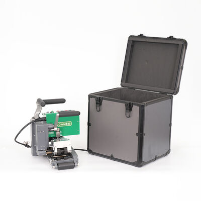 Μηχανή συγκόλλησης με γεωμεμβράνη HDPE CX600