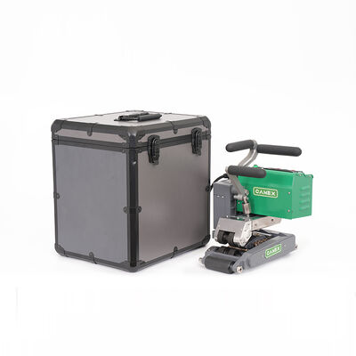 Μηχανή συγκόλλησης με γεωμεμβράνη HDPE CX600