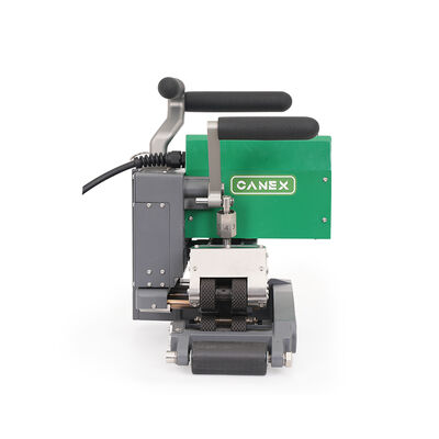 Μηχανή συγκόλλησης με γεωμεμβράνη HDPE CX600