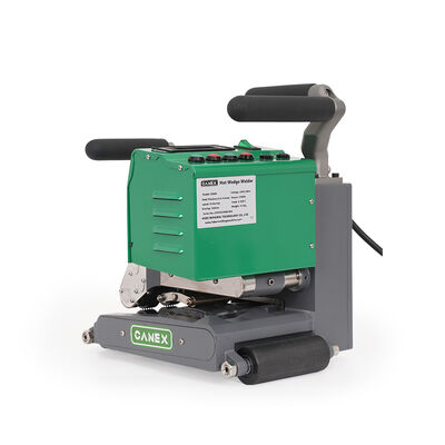 Μηχανή συγκόλλησης με γεωμεμβράνη HDPE CX600