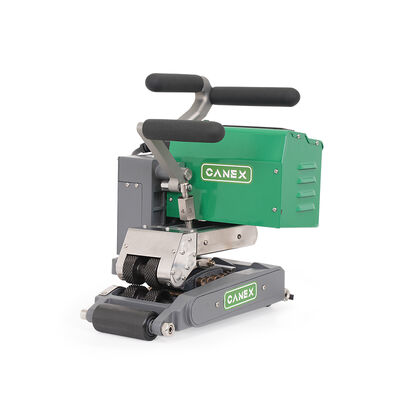 Μηχανή συγκόλλησης με γεωμεμβράνη HDPE CX600