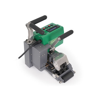 Μηχανή συγκόλλησης με γεωμεμβράνη HDPE CX600