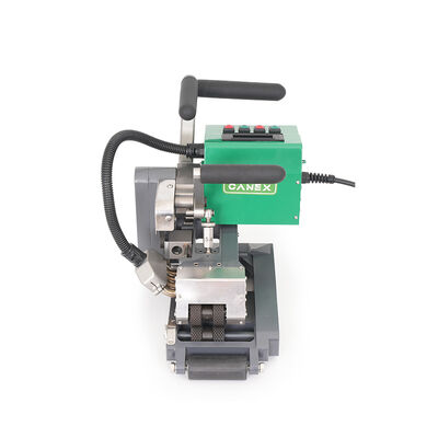 1.0-4.0mm HDPE γεωμεμβράνη ζεστή συγκόλληση σφήνας CX700