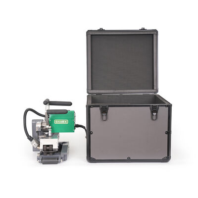 1.0-4.0mm HDPE γεωμεμβράνη ζεστή συγκόλληση σφήνας CX700