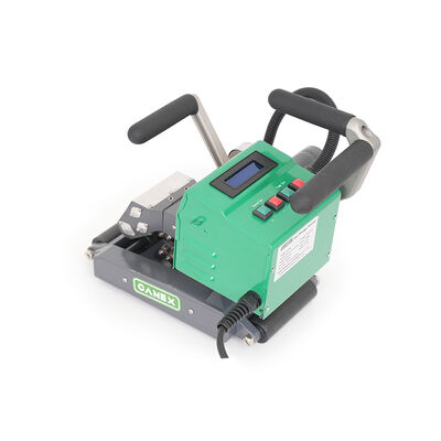 1.0-4.0mm HDPE γεωμεμβράνη ζεστή συγκόλληση σφήνας CX700