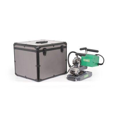 1.0-4.0mm HDPE γεωμεμβράνη ζεστή συγκόλληση σφήνας CX700