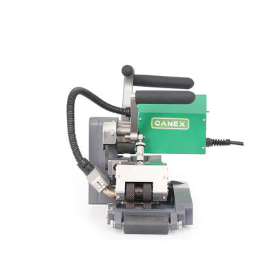 1.0-4.0mm HDPE γεωμεμβράνη ζεστή συγκόλληση σφήνας CX700