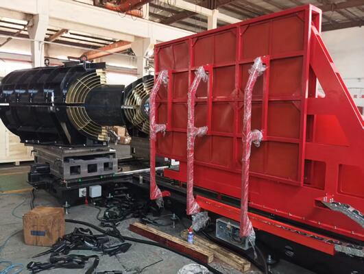 Μηχανή Συγκόλλησης Κατασκευής Εξαρτημάτων 1200mm για Ελύγους, Τε, Σταυρούς, Υ