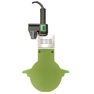 Μηχάνημα χειροκίνητης συγκόλλησης σωλήνων HDPE Ψηφιακής οθόνης Θερμότητας Χειροκίνητη συγκόλληση άκρων για σωλήνες PE 40mm-110mm