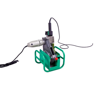 Hdpe 110V 220V χειρωνακτικός οξυγονοκολλητής τήξης, καυτή μηχανή συγκόλλησης λειωμένων μετάλλων