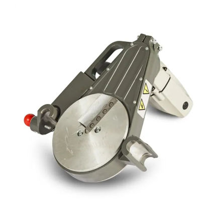 Hdpe 110V 220V χειρωνακτικός οξυγονοκολλητής τήξης, καυτή μηχανή συγκόλλησης λειωμένων μετάλλων
