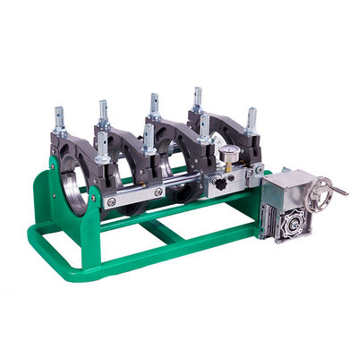 Hdpe 110V 220V χειρωνακτικός οξυγονοκολλητής τήξης, καυτή μηχανή συγκόλλησης λειωμένων μετάλλων