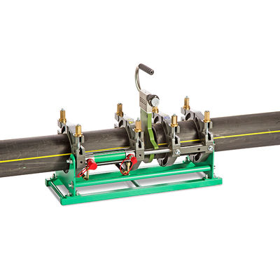 50 / 60 Hz 2 HDPE εξουσιοδότησης σωλήνων υδραυλικών άκρης τήξης έτη μηχανών συγκόλλησης