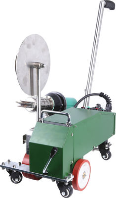 4200W 40MM απλή δομή οξυγονοκολλητών ζεστού αέρα Tpo για το έμβλημα