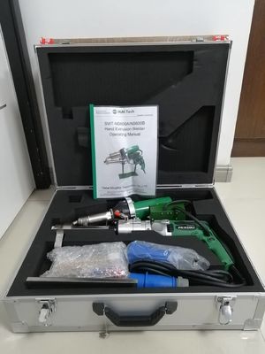220V προστασία μηχανών 2.0KG/Χ που εξωθεί τον οξυγονοκολλητή εξώθησης ταχύτητας