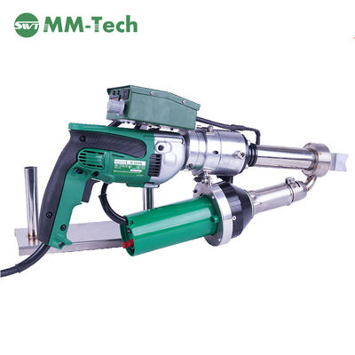 220V 3/4MM ενώνοντας στενά πυροβόλο όπλο συγκόλλησης εξώθησης ράβδων πράσινο ενωμένο στενά τύπος