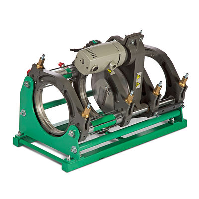 400V Hdpe μηχανή συγκόλλησης τήξης άκρης 315MM630MM swt-V630/315A
