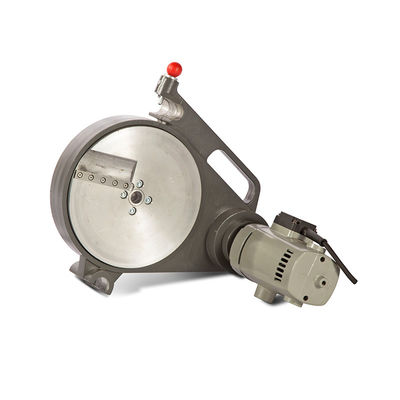HDPE 200mm450mm αυτόματος οξυγονοκολλητής άκρης μηχανών συγκόλλησης τήξης άκρης σωλήνων