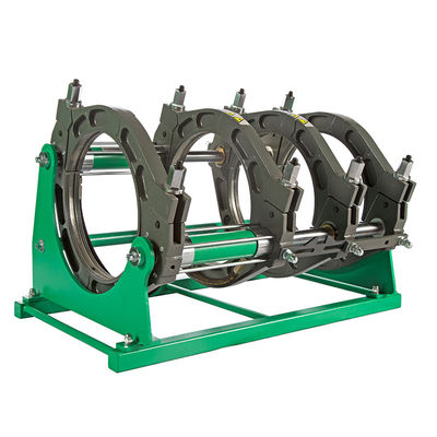 Hdpe 50HZ 60HZ μηχανή τήξης άκρης, αυτόματη μηχανή συγκόλλησης για τη σωλήνωση
