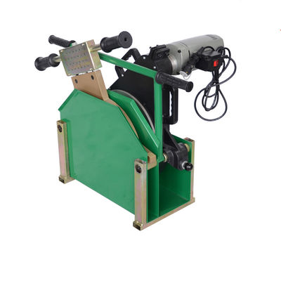 Hdpe 90mm315mm μηχανή τοποθετήσεων σωληνώσεων, Hdpe που ενώνει το πιστοποιητικό CE μηχανών