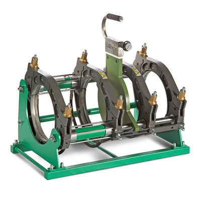 220V HDPE 50/60 Hz υδραυλική μηχανή συγκόλλησης Termofusion σωλήνων